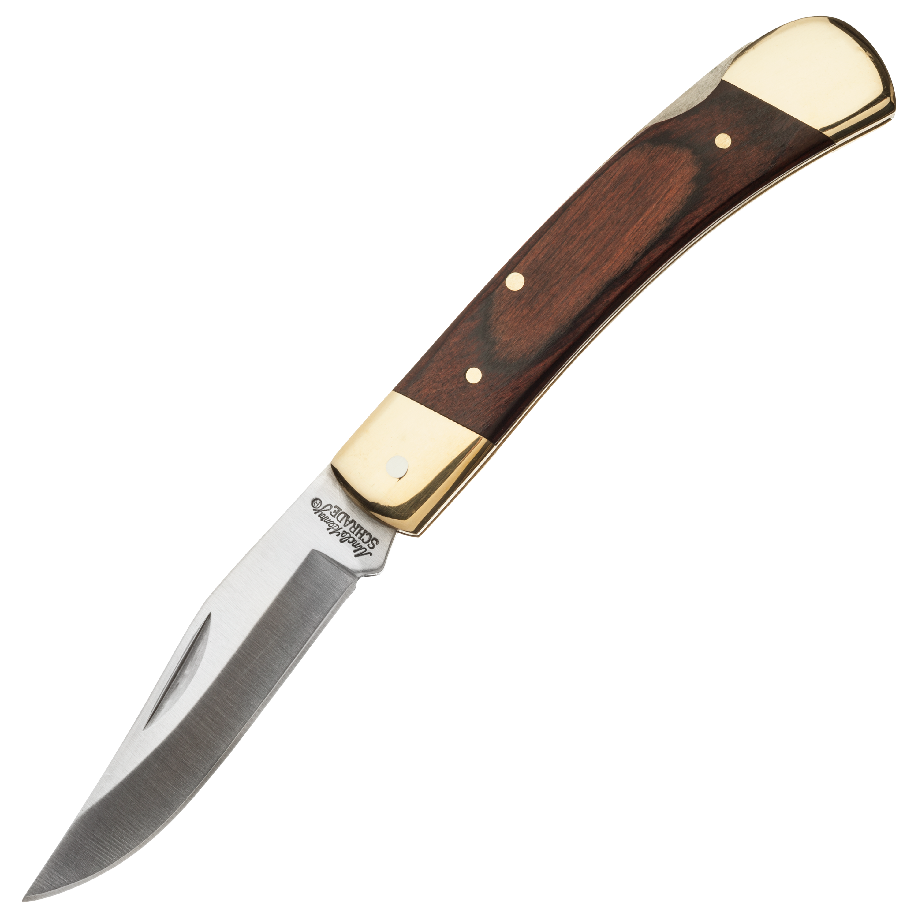 Uncle Henry Smokey Lockback Pocket Knife | Cabela's